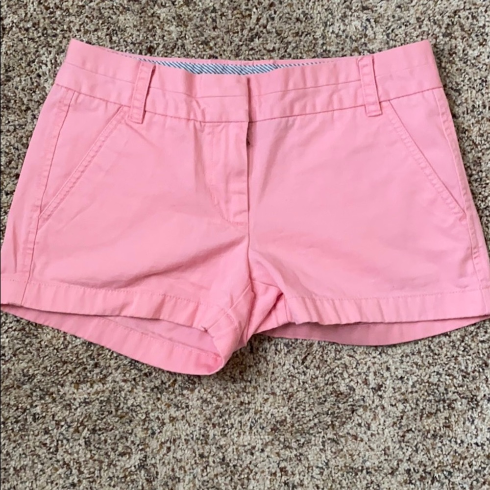 J. Crew Chino Shorts